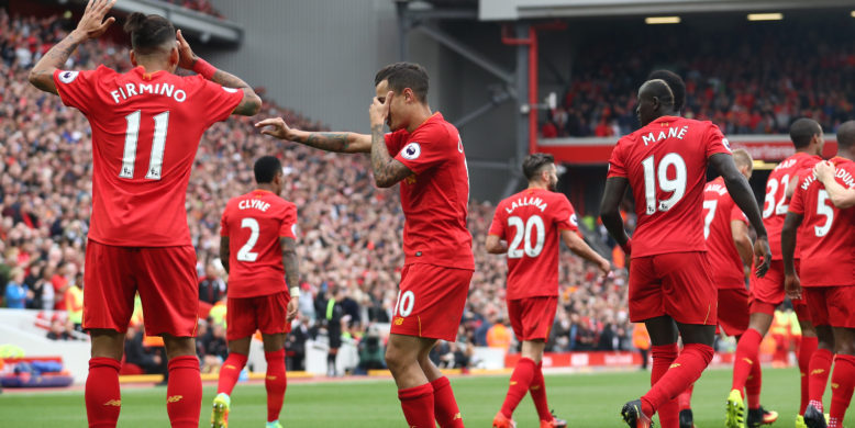 Liverpool’s attacking flexibility makes them title contenders
