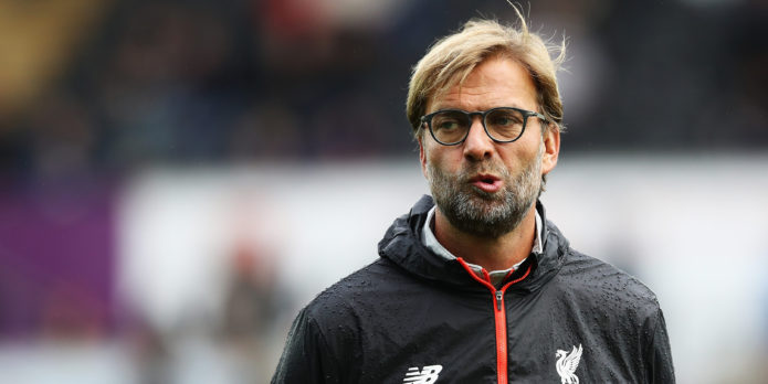 Ten reasons why we love Jurgen Klopp