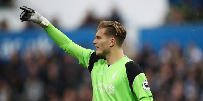 Klopp dismisses Karius concerns