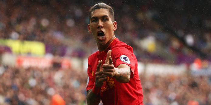Video: Roberto Firmino on Liverpool, Klopp and title chances