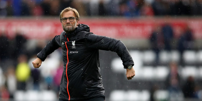 Liverpool Predicted XI: Manchester United (H)