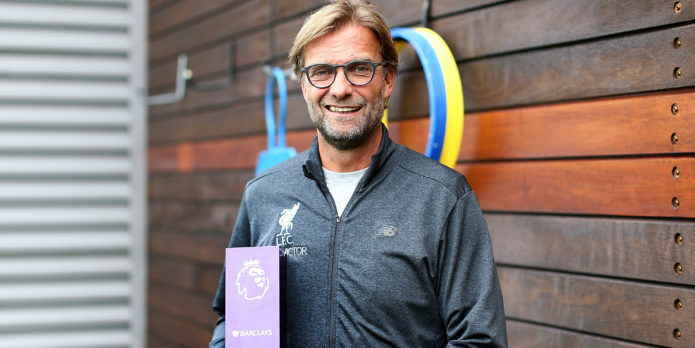 Early Liverpool team news: Man United (H)
