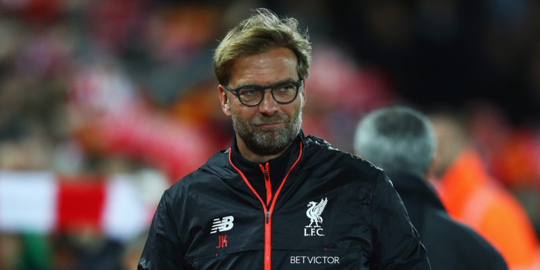 Liverpool predicted XI: West Brom (H)