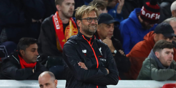 Liverpool Player Ratings: Manchester United (H)