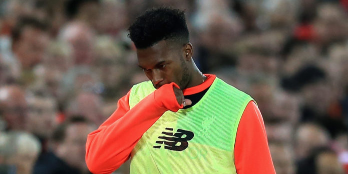 Why don’t we love Daniel Sturridge?