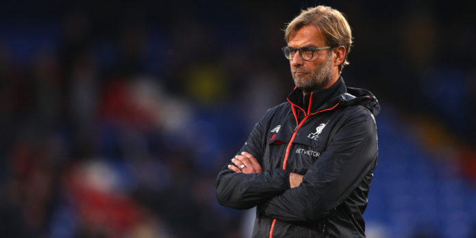 Who was Liverpool’s Player of the Month for October?