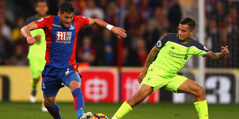 Three Stars: Crystal Palace 2-4 Liverpool