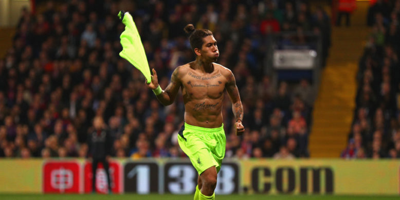 Who was Liverpool’s best player against Palace?