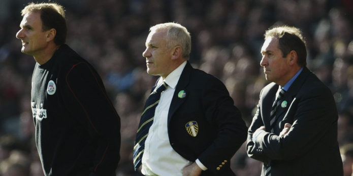 Can you name the last Liverpool side to play Leeds at Anfield?