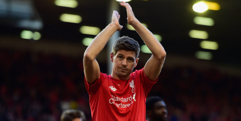 MK Dons approach Steven Gerrard about vacant managerial job