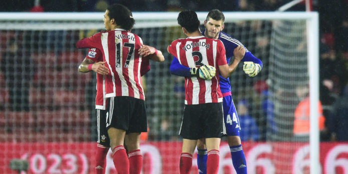 Combined XI : Southampton (A)