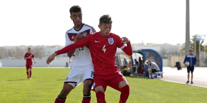 Liverpool interested in Ipswich youngster Dozzell