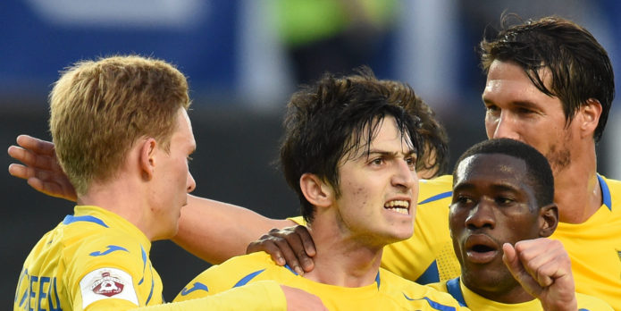 Liverpool eyeing Rostov striker Azmoun