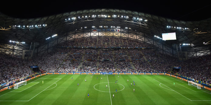 Liverpool scouts watch Marseille starlet Maxime Lopez