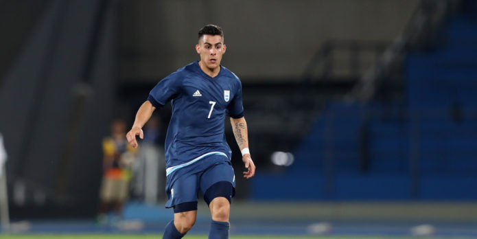 Liverpool eyeing Boca Juniors attacker