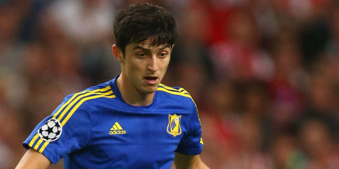 Who is Sardar Azmoun?
