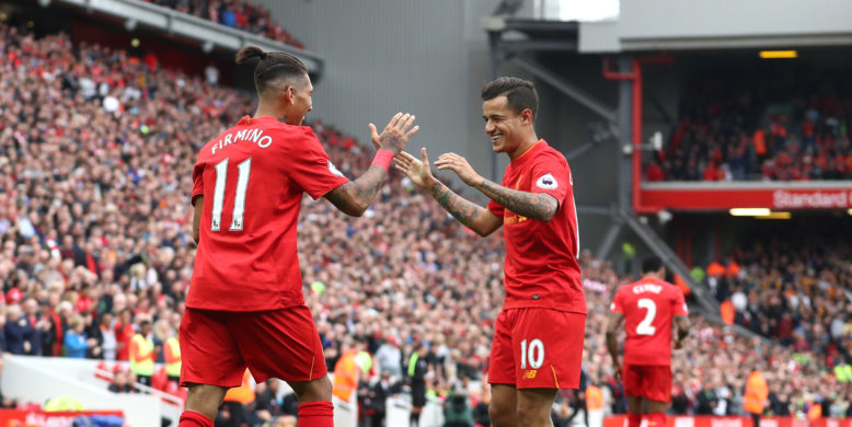 Liverpool to split flight fee for Brazil stars