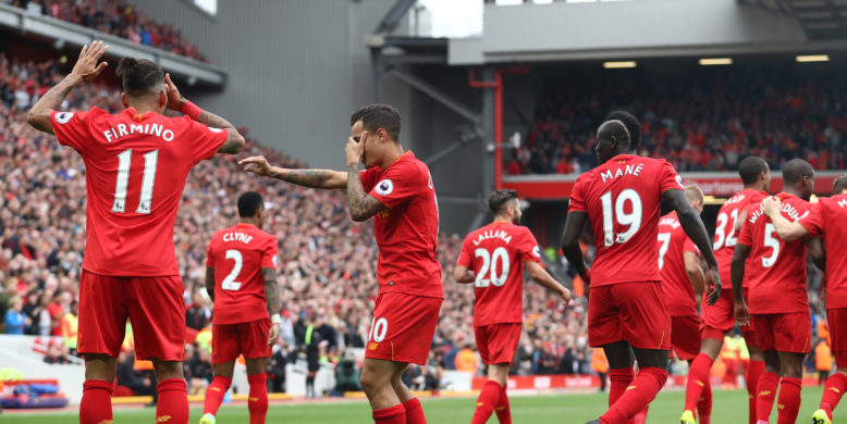 Liverpool’s October Monthly Awards – Player of the Month