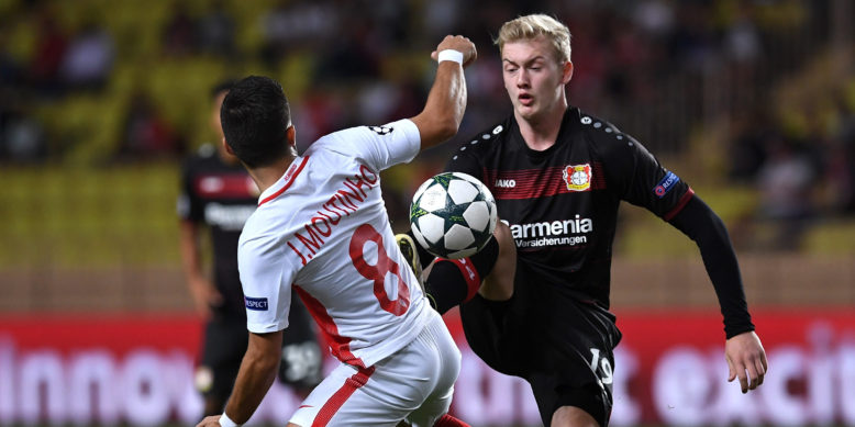 Reds eyeing move for Julian Brandt