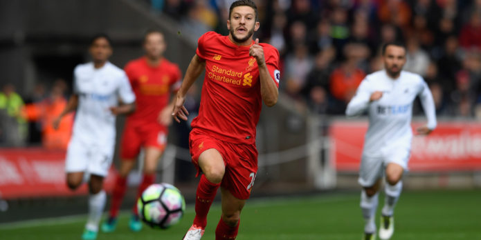 Liverpool Team News: Leeds (H)