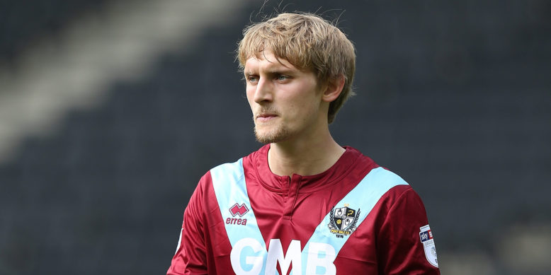Liverpool watching Port Vale starlet Nathan Smith