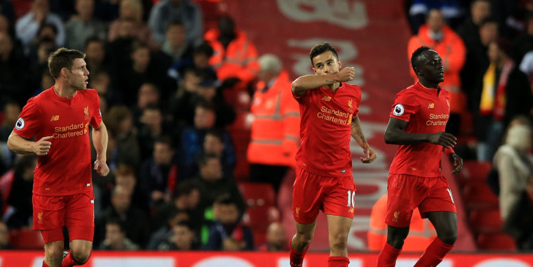 Liverpool set €75m price tag on Coutinho