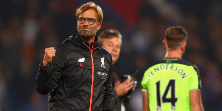 Liverpool Predicted XI: Southampton (A)