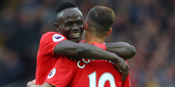 Four Findings: Liverpool 6-1 Watford