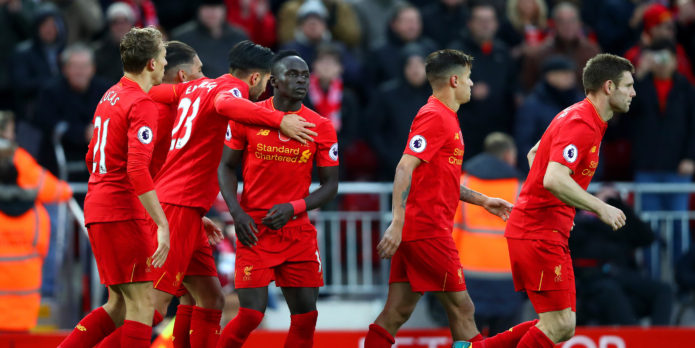 Who was Liverpool’s best player against Watford?