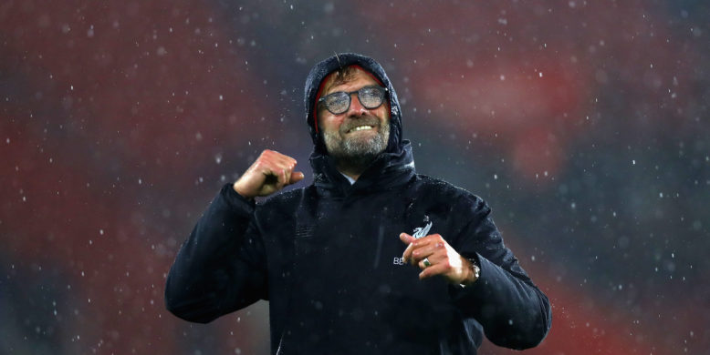 Four Findings: Southampton 0-0 Liverpool