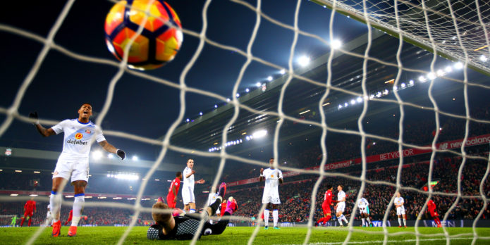 Who was Liverpool’s best player against Sunderland?
