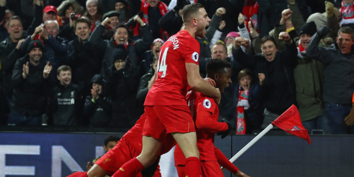 Liverpool Player Ratings: Sunderland (H)