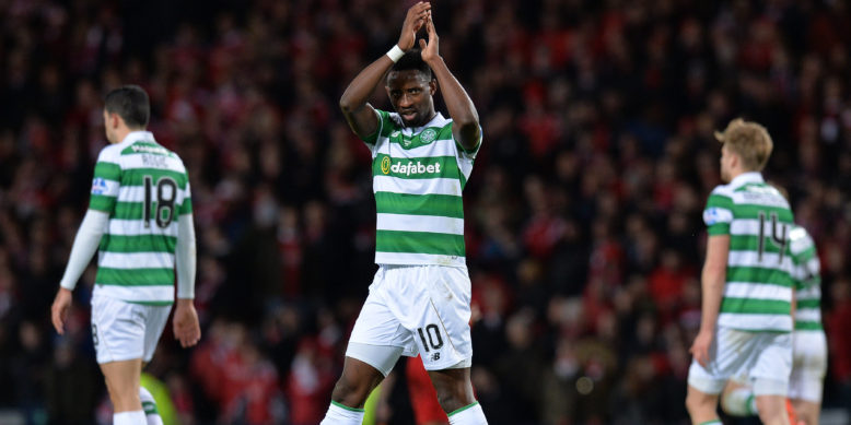 Liverpool eye £20m move for Moussa Dembele