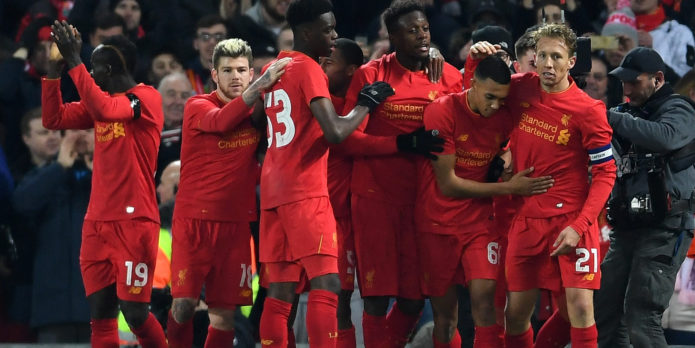 Who was Liverpool’s best player against Leeds?