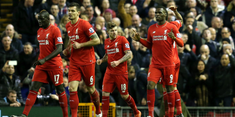 Liverpool’s festive form in the last five years