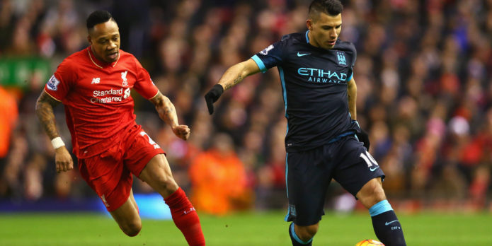 Combined XI: Liverpool and Manchester City