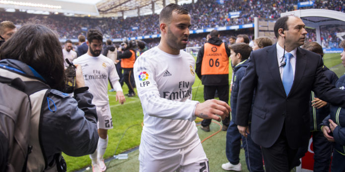 Liverpool reportedly interested in Jese Rodriguez