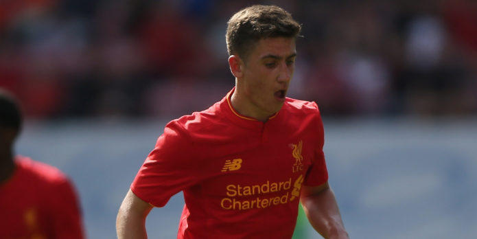 Cameron Brannagan set for January loan