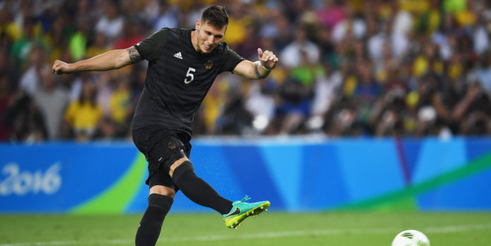 Liverpool target Sule fancies PL move