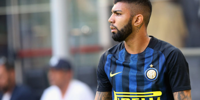 Reds target Gabriel set for January loan move