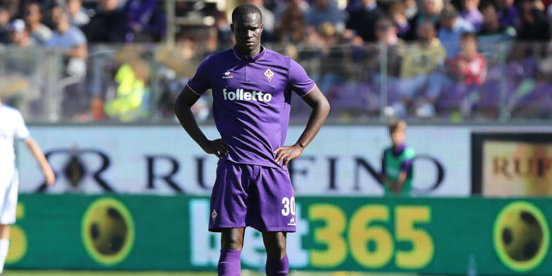 Liverpool target shock move for Khouma Babacar