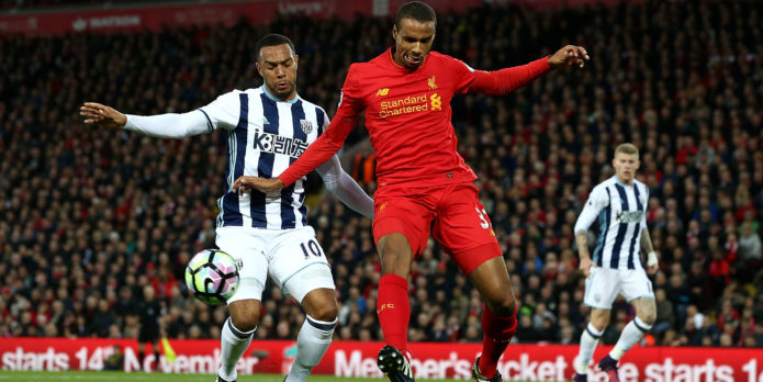 Joel Matip pulls out of African Cup of Nations