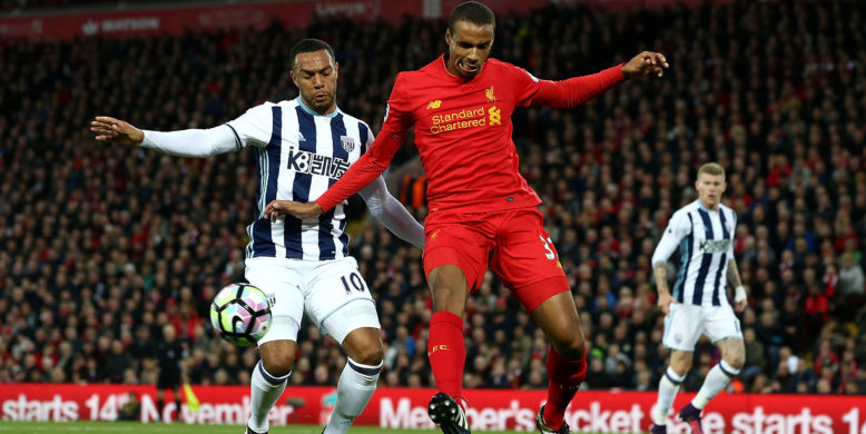 Joel Matip pulls out of African Cup of Nations