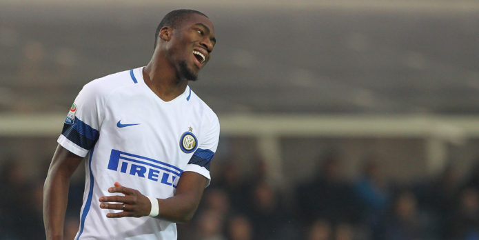 Liverpool keen on signing Geoffrey Kondogbia