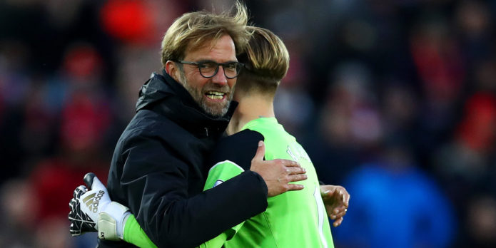 Klopp hits out at Neville brothers over Karius criticism