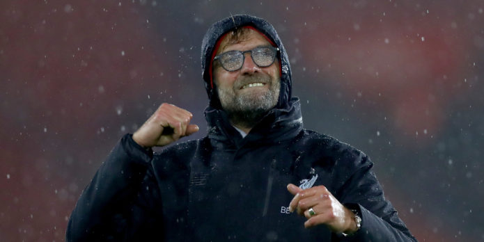 Liverpool Predicted XI: Middlesbrough (A)