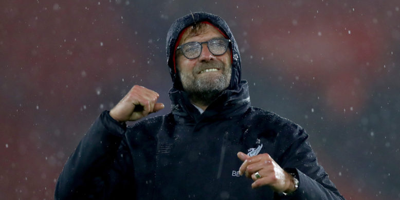 Liverpool Predicted XI: Middlesbrough (A)