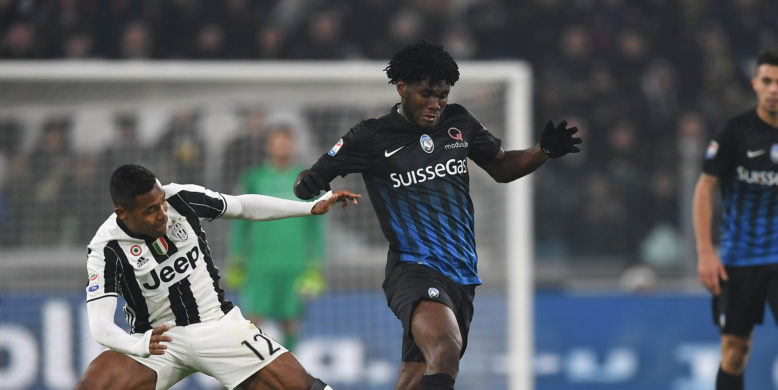 Liverpool to battle Juventus for Kessie signature