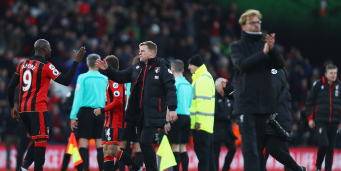 Liverpool Player Ratings: Bournemouth (A)