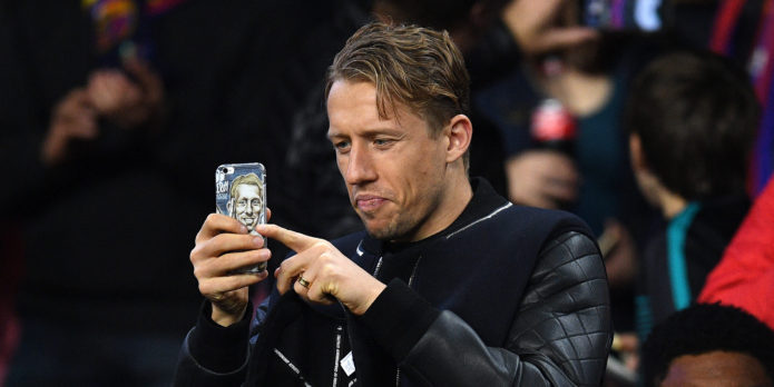 Liverpool accept Inter’s loan bid for Lucas
